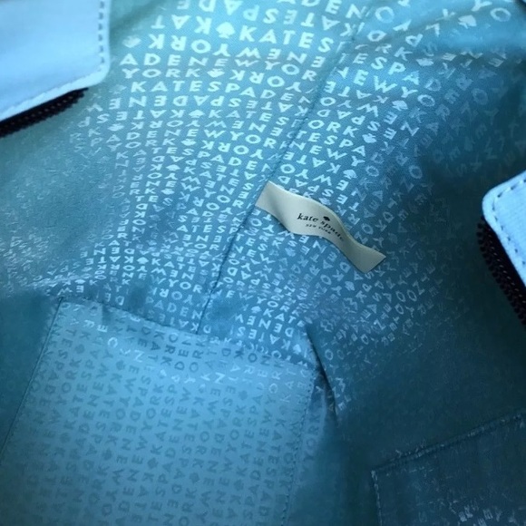 NWT KATE SPADE OUT OF OFFICE REMI TOTE CACTUS BAG - Picture 3 of 7